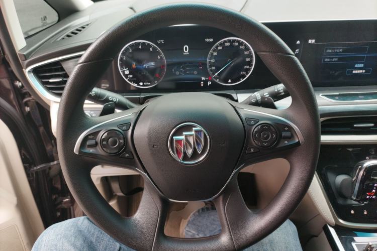 Used Buick GL8 2020 ES Land Cruiser 653T Comfort Edition
