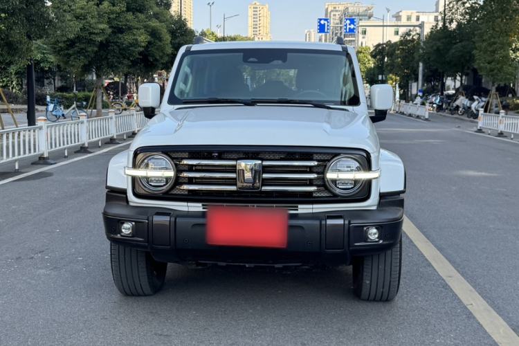 Used Tank 300 2023 City Edition 2.0T—Stylish as Ever
