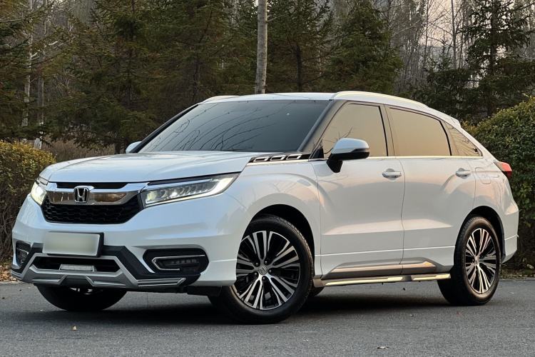 Used Honda Avancier 2017 370TURBO Four-Wheel Drive Prestige Edition
