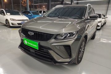 Used Geely Auto Coolray 2023 1.5T DCT Platinum Edition