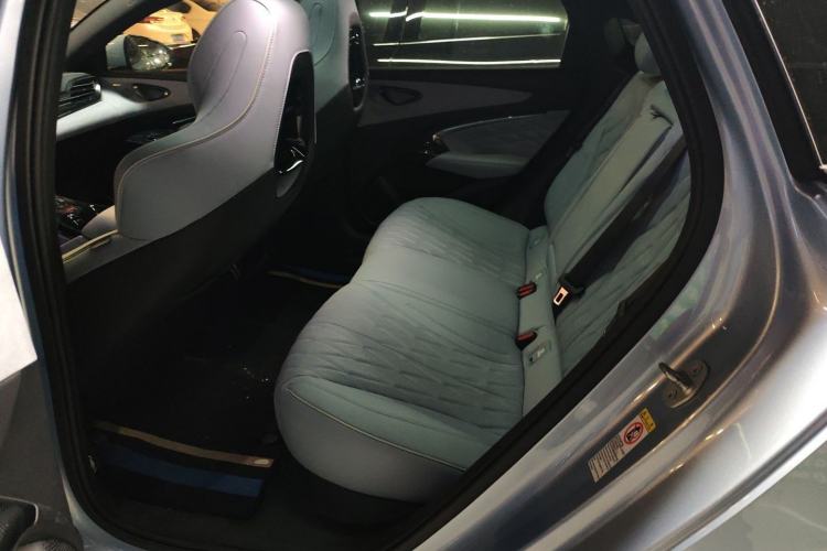 Used BYD Seal 2022 550 km Standard Range Rear-Wheel Drive Prestige Version