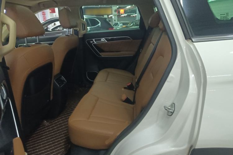 Used Haval H6 Coupe 2016 Blue Label 1.5T Automatic Two-Wheel Drive Elite Model