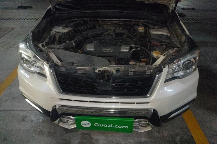 Used Subaru Forester 2016 2.0i Luxury Navigation Edition
