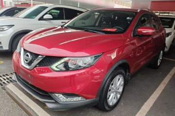Used Nissan Qashqai 2016 2.0L CVT Elite Edition