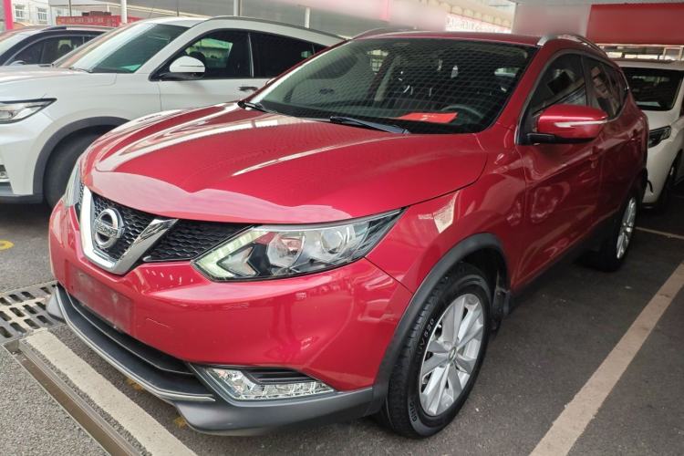 Used Nissan Qashqai 2016 2.0L CVT Elite Edition