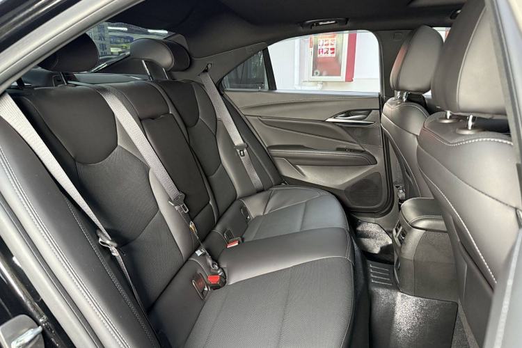 Used Cadillac CT4 2022 28T Luxury Edition
