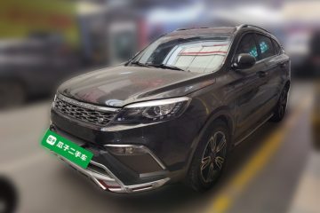 Used Leopaard CS10 2017 2.0T Automatic Luxury Model