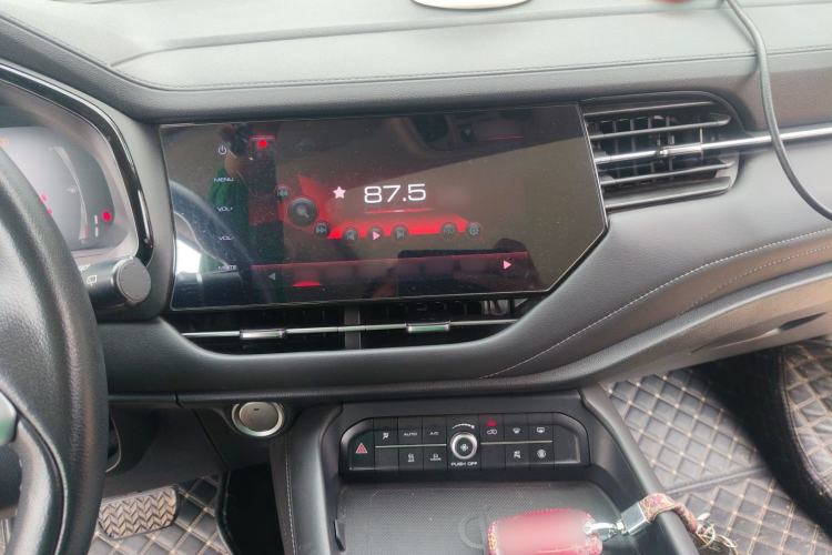 Used Haval F7 2019 1.5T Two-Wheel Drive i-Trend China VI Standard
