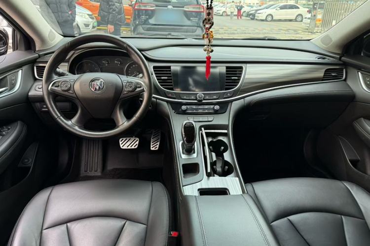 Used Buick LaCrosse 2021 652T Luxury Model