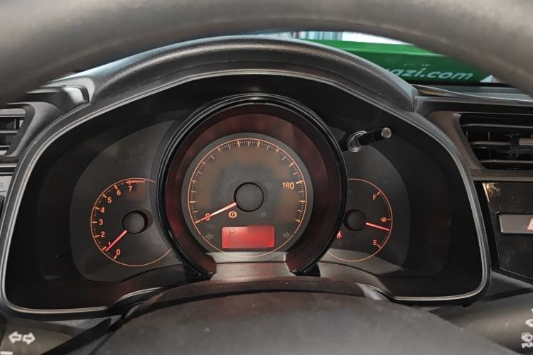 Used Honda Fit 2020 1.5L CVT Comfort Sunroof Version
