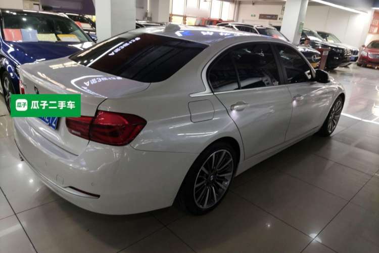 Used BMW 3 Series 2019 320Li Fashion Model