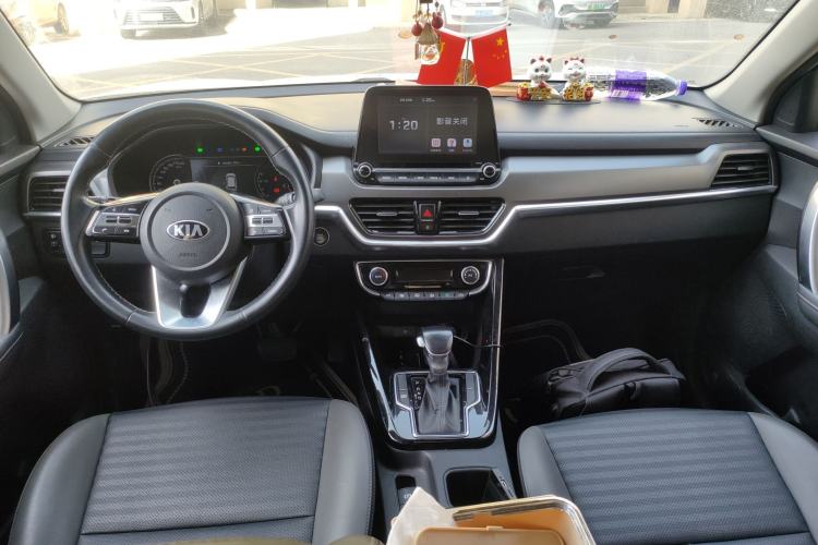 Used Kia Sportage R 2019 2.0L Automatic Smart Luxury Edition
