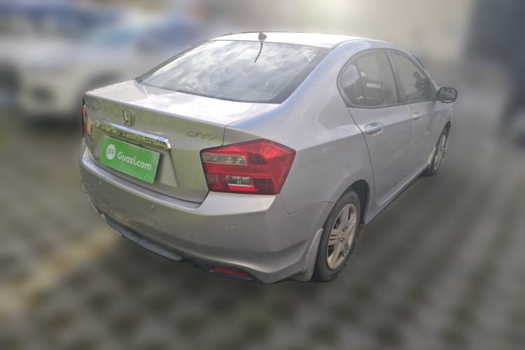 Used Honda City Classic 2012 1.5L Manual Comfort Edition
