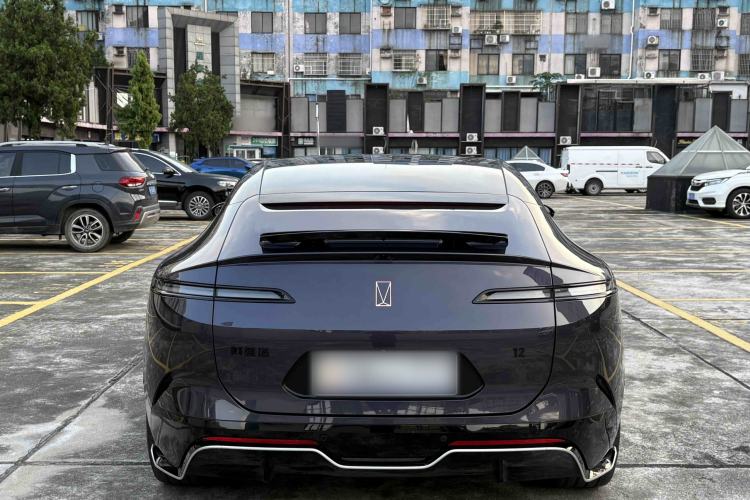 Used  12 2023 650 Three-Laser Four-Wheel Drive Performance Edition
