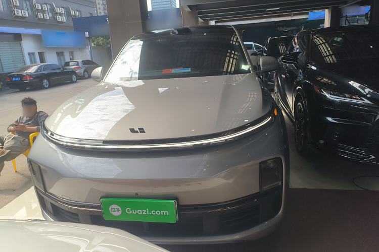 Used Li Auto L8 2023 Max model
