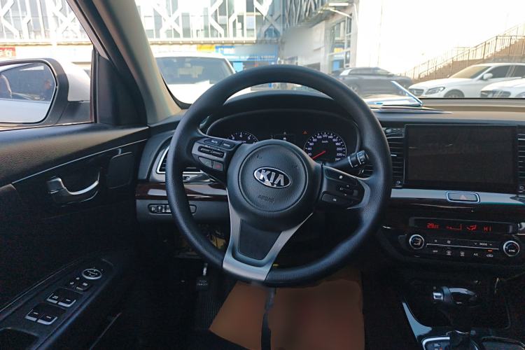 Used Kia K4 2015 1.8L Automatic GLS Special
