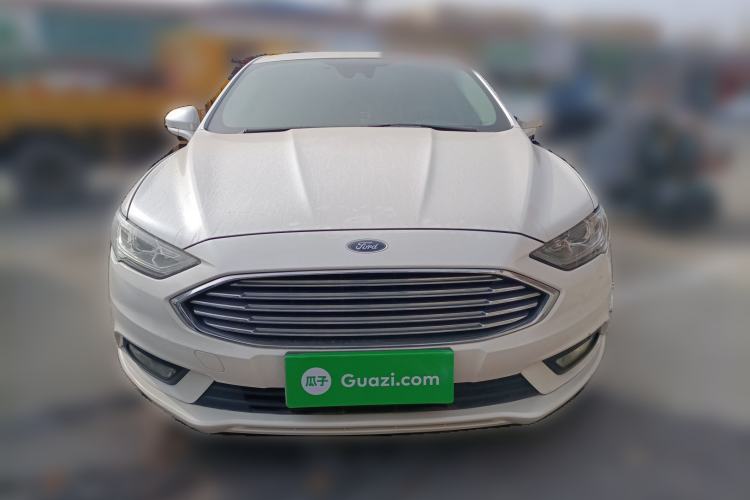 Used Ford Mondeo 2017 EcoBoost 180 Stylish Model
