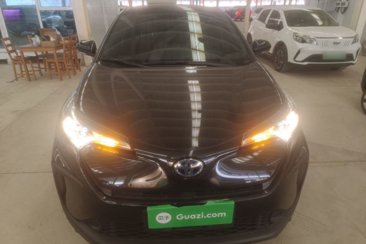 Used Toyota C-HR EV 2020 Leading Edition
