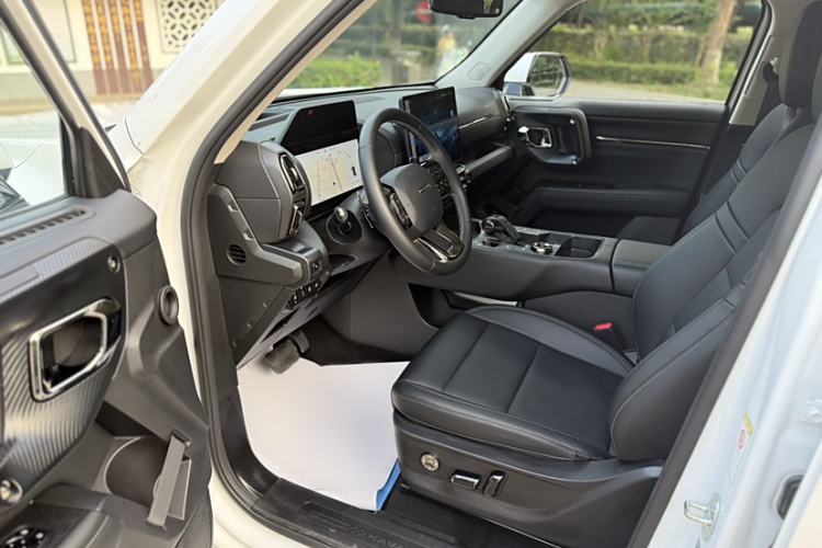 Used Haval  2023 2.0T All-Wheel-Drive Chaoye Plus
