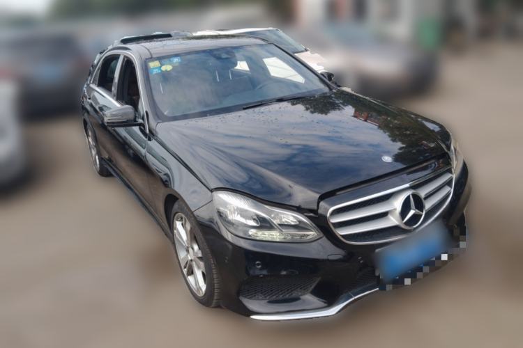 Used Mercedes-Benz E-Class 2015 E 320 L Sport 4MATIC