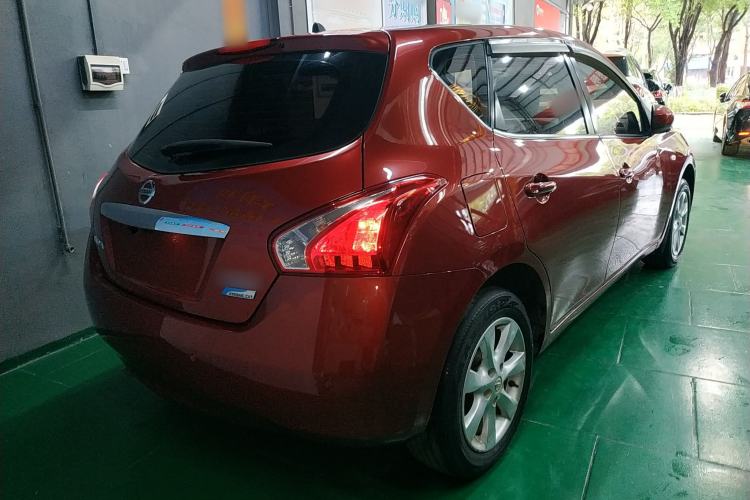 Used Nissan Tiida 2011 1.6L CVT Comfort Model
