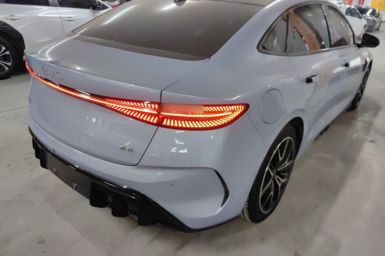 Used BYD Seal 2025 650 Intelligent Driving Version