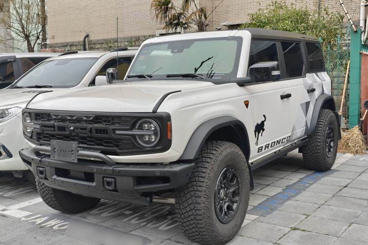 Used Ford Bronco 2024 2.3T Wilderness