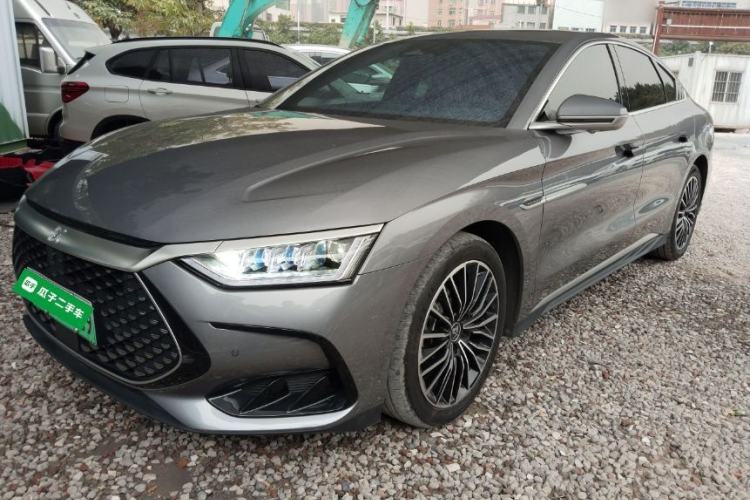 Used BYD Han 2022 DM-i 121KM Prestige Model