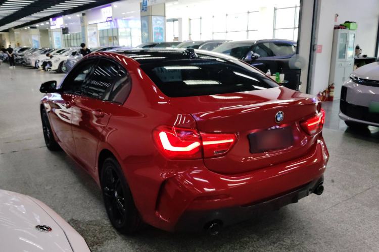 Used BMW 1 Series 2021 120i M Sport Night Edition

