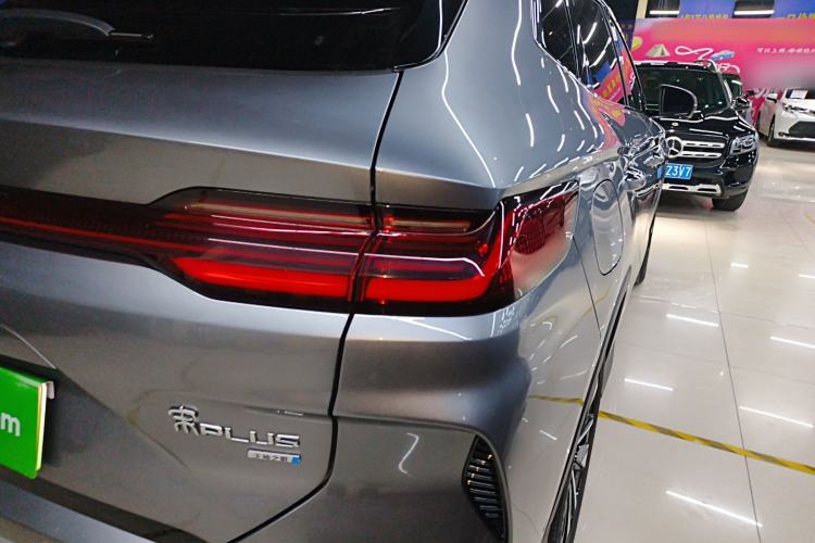 Used BYD Song PLUS New Energy 2025 DM-i Smart Drive 112KM Prestige Model