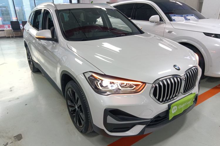 Used BMW X1 2021 sDrive20Li Fashion Model
