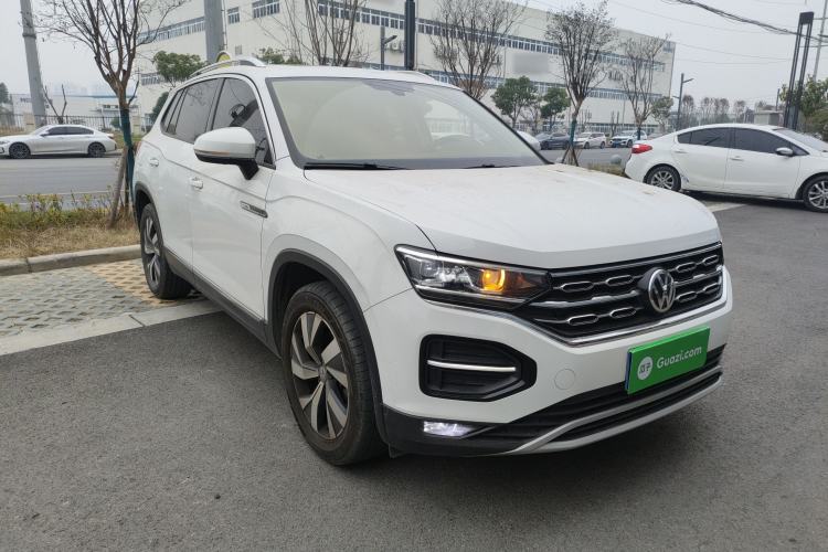 Used Volkswagen Tayron 2021 330TSI Two-Wheel Drive Luxury Smart Connectivity Version