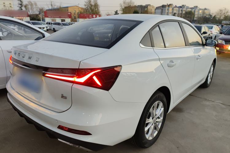 Used Roewe i5 2023 1.5L CVT Luxury Edition