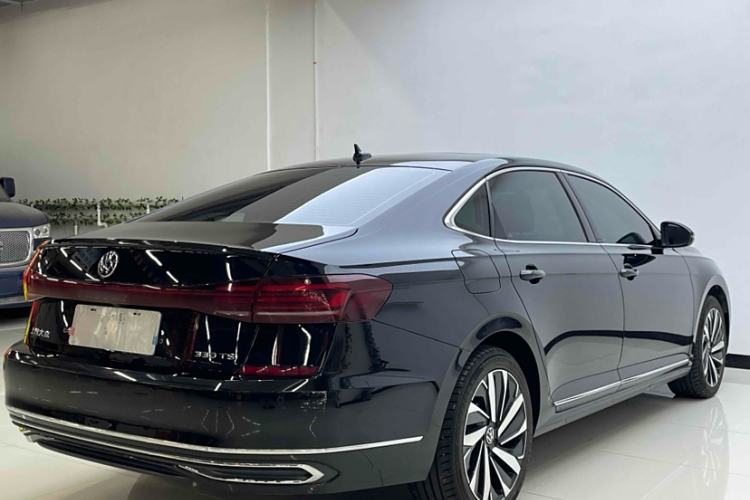 Used Volkswagen Passat 2023 330TSI Elite Edition
