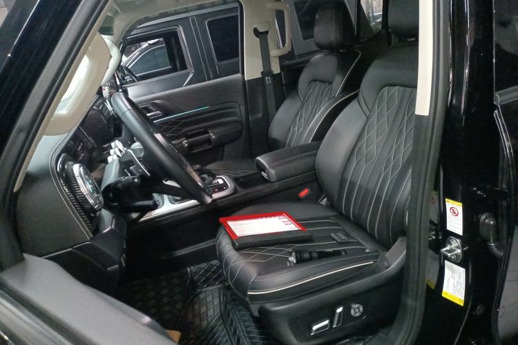 Used Tank 300 2022 2.0T Tank Ranger
