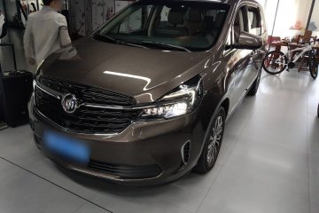 Used Buick GL8 2020 Land Cruiser Executive Class 652T Comfort Model