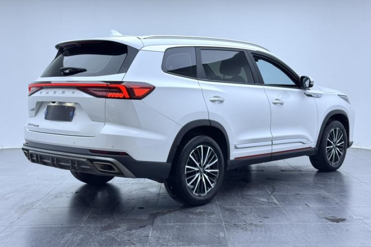 Used Chery Tiggo 8 PRO 2022 290T Two-Wheel Drive Sky Dome Edition 7 Seats
