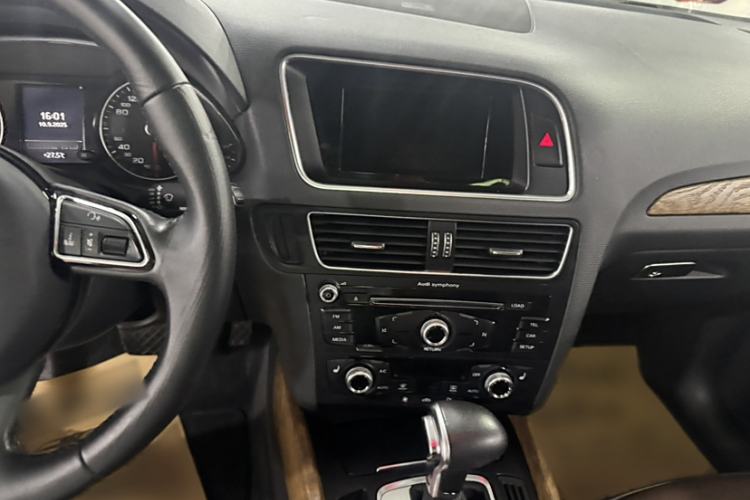 Used Audi Q5 2016 40 TFSI Technology Edition
