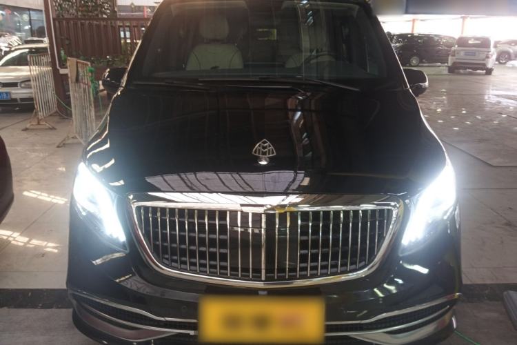 Used Mercedes-Benz Vito 2021 2.0T Business Version 7 Seats