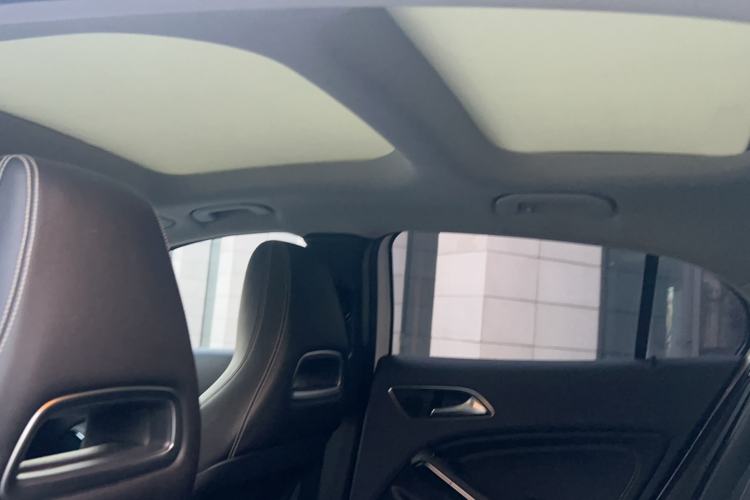 Used Mercedes-Benz GLA 2016 GLA 200 Fashion Model
