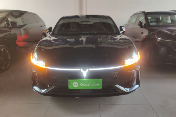 Used VOYAH PASSION 2023 Four-Wheel Drive Long-Range Version
