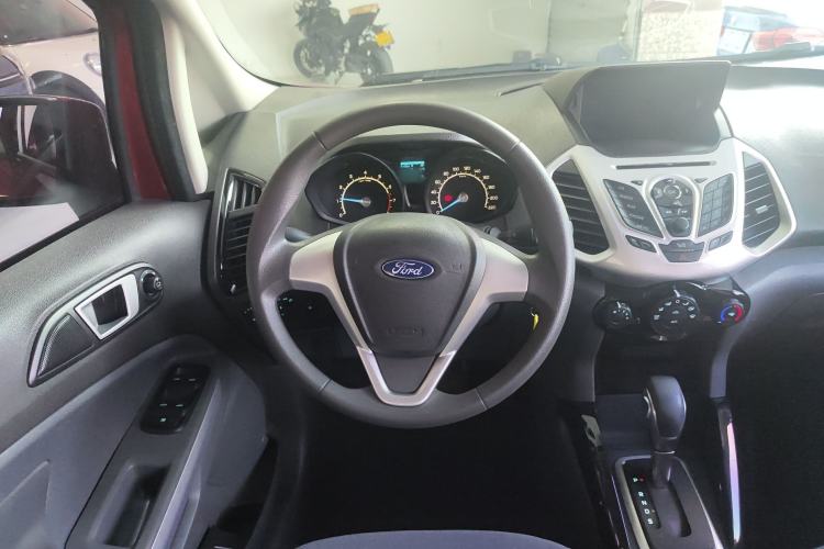 Used Ford EcoSport 2017 1.5L Automatic Trend Model
