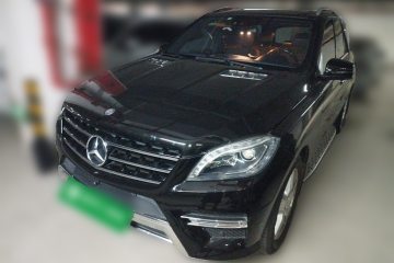 Used Mercedes-Benz M-Class 2014 ML 400 4MATIC Luxury Model