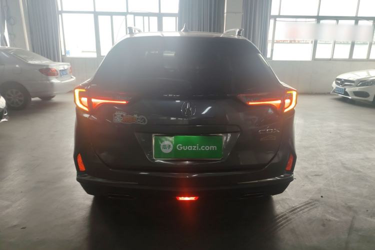 Used Acura CDX 2016 1.5T Two-Wheel Drive Deluxe Edition
