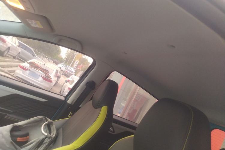 Used SOL E10X 2021 302 km Range Luxury Version 30.2 kWh