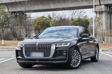 Used Hongqi H9 2022 3.0T Smart Connect Flagship Edition
