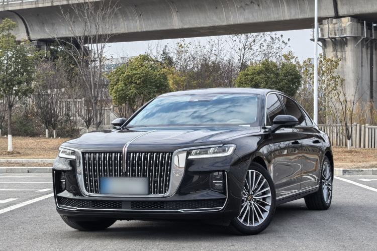 Used Hongqi H9 2022 3.0T Smart Connect Flagship Edition
