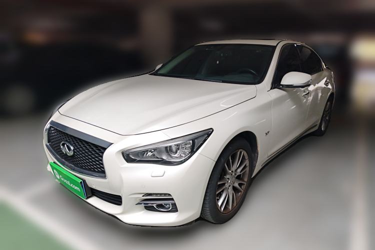 Used Infiniti Q50L 2016 2.0T Ambition Edition