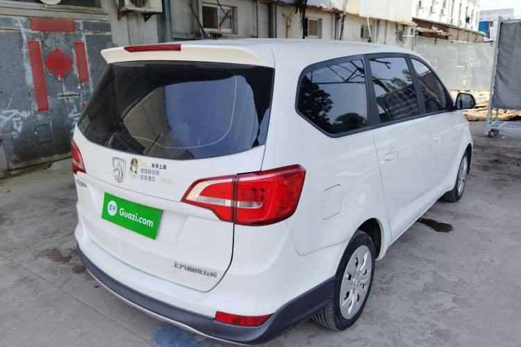 Used Baojun 730 2019 1.5L Manual Value Edition 7 Seats China VI Emission Standard