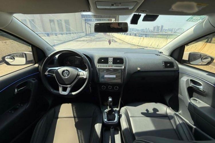 Used Volkswagen Polo 2018 1.5L Automatic Advanced Driving Model
